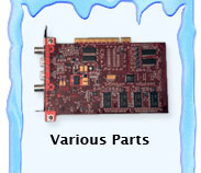 Various Parts
