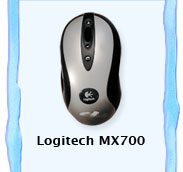 Logitech MX700