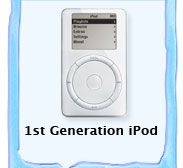 1st Generation iPod