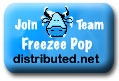 Join Team Freezee Pop on distributed.net