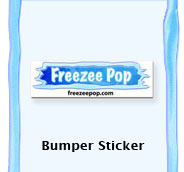 Bumper Sticker