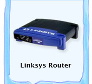 Linksys Router